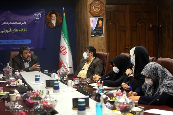 نشست علمی «افول آمریکا و نظم نوین جهانی»