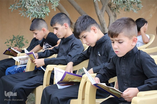 راه اندازی 18 شعبه برنامه قرآنی در عراق