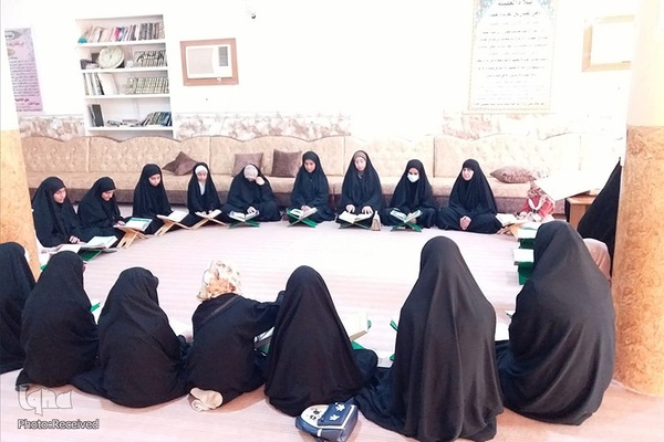 راه اندازی 18 شعبه برنامه قرآنی در عراق