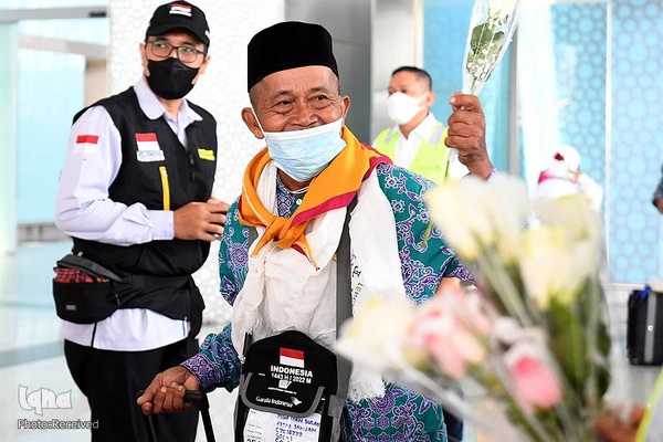 موسم حج تمتع ۱۴۴۳ هجری قمری