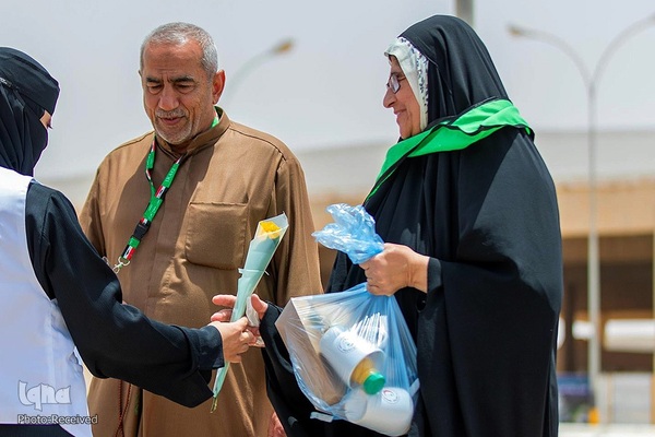 حج تمتع ۱۴۴۳