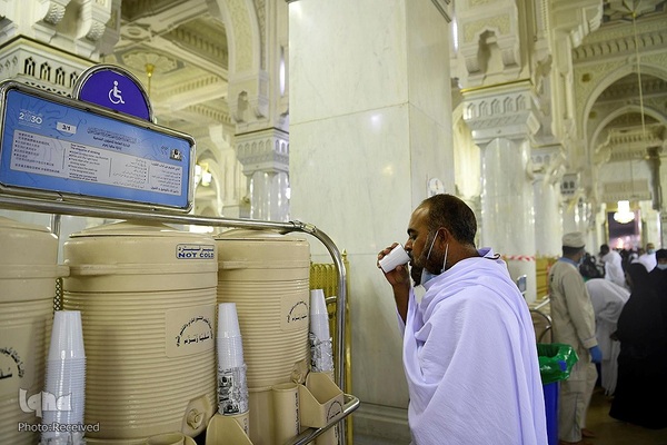 موسم حج تمتع ۱۴۴۳ هجری قمری