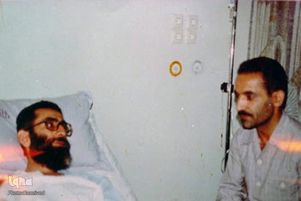 ترور نافرجام رهبر معظم انقلاب در مسجد ابوذر تهران