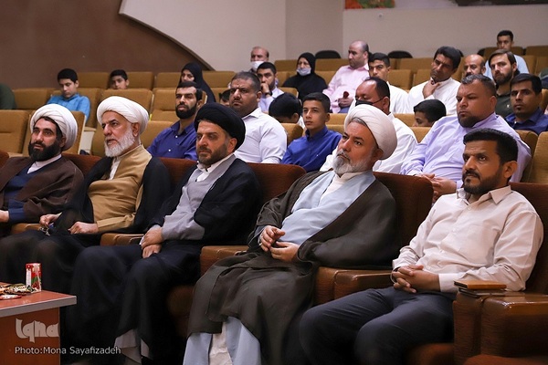 افتتاح دوره حفظ مؤسسه بینات اهواز