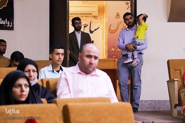 افتتاح دوره حفظ مؤسسه بینات اهواز