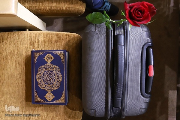 افتتاح دوره حفظ مؤسسه بینات اهواز