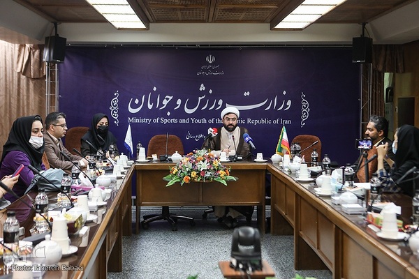 نشست خبری تشریح برنامه‌های هفته ازدواج