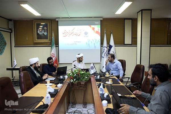 پیش نشست همایش ملی تعاون و حکمرانی مردمی با موضوع بانکداری مردمی