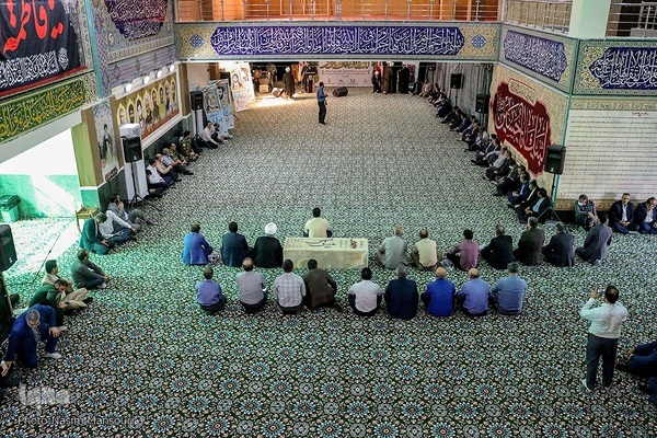 گرامیداشت شهدای هفتم تیر در اهواز