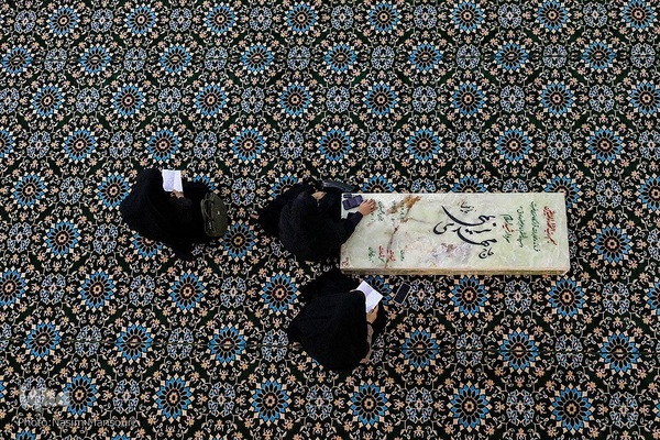 گرامیداشت شهدای هفتم تیر در اهواز