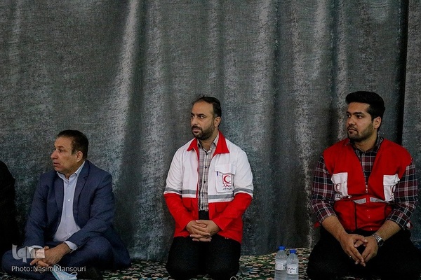 گرامیداشت شهدای هفتم تیر در اهواز