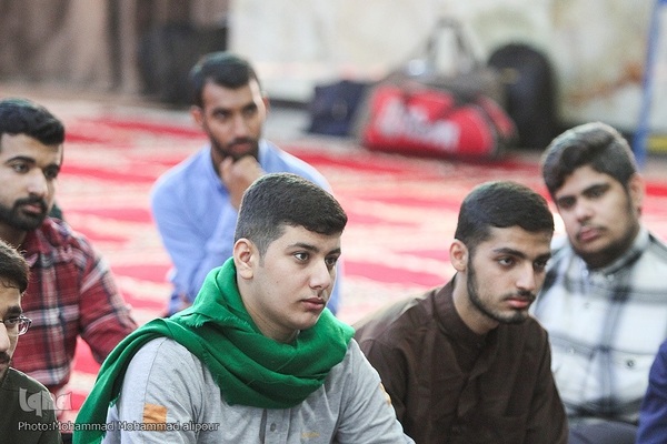 اعزام طلاب مدارس قرآنی خوزستان به اردوی فرهنگی