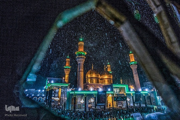 آستان مقدس کاظمین