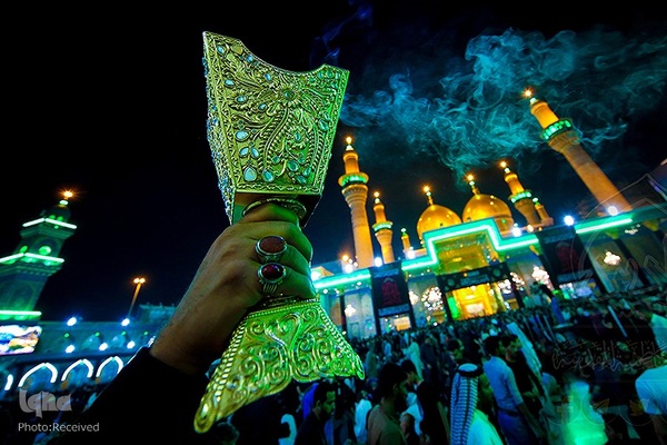 آستان مقدس کاظمین