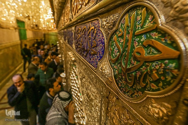 آستان مقدس کاظمین