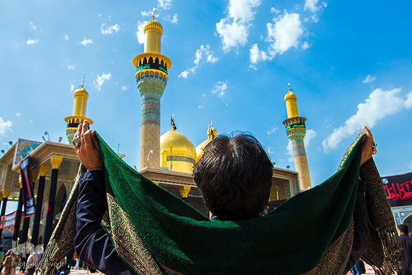 آستان مقدس کاظمین