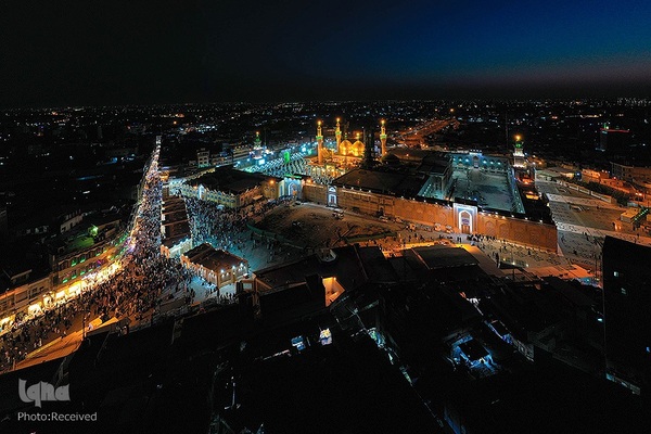 آستان مقدس کاظمین