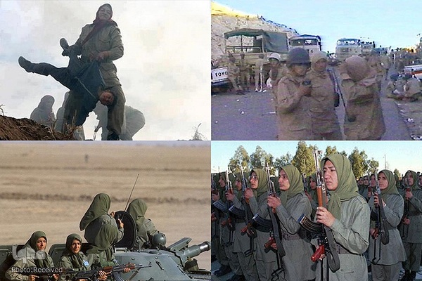 بازخوانی حقوق بشر آمریکایی در حمایت و پشتیبانی از منافقین