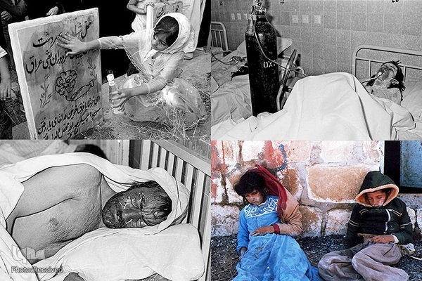 بازخوانی حقوق بشر آمریکایی در بمباران شیمیایی سردشت
