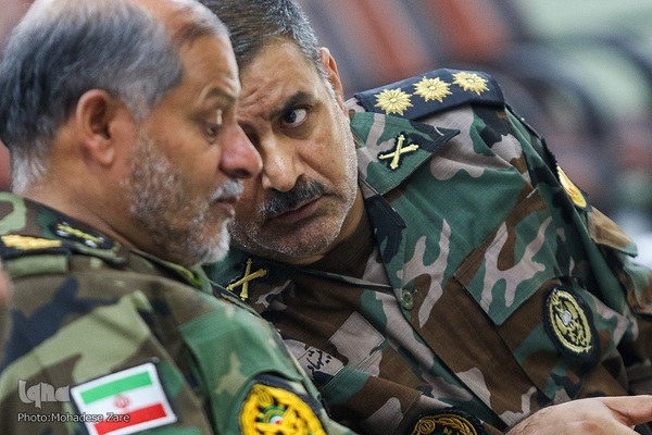 اختتامیه مسابقات قرآن خانواده‌های کارکنان شمال‌شرق ارتش