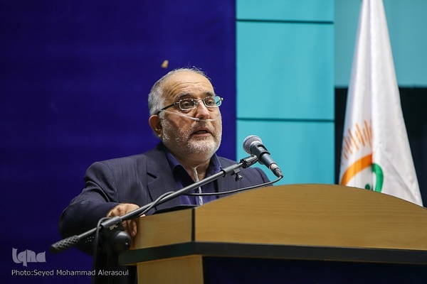 دومین همایش تکریم جانبازان شیمیایی در مشهد