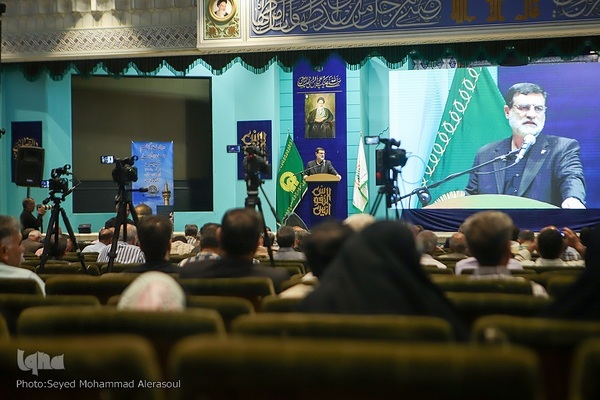 دومین همایش تکریم جانبازان شیمیایی در مشهد