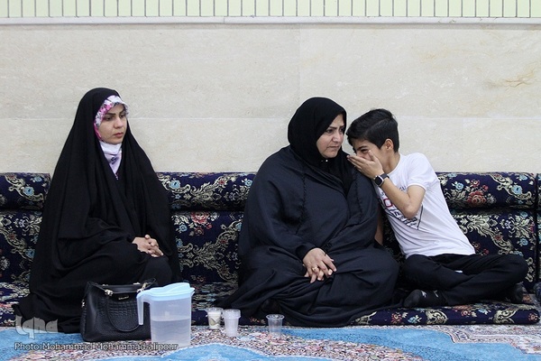 اولین دوره مسابقات قرائت تحقیق، ترتیل و تقلیدی قرآن مجید «ریاض الفرقان» در اهواز