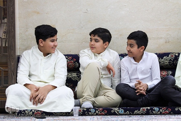 اولین دوره مسابقات قرائت تحقیق، ترتیل و تقلیدی قرآن مجید «ریاض الفرقان» در اهواز