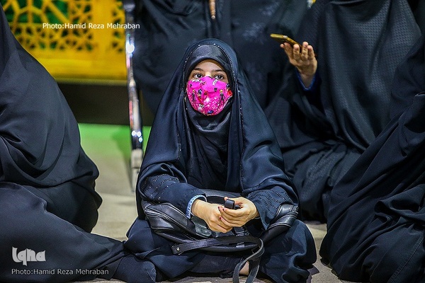 وداع با پیکر بانو «کونیکو یامامورا» (سبا بابایی)