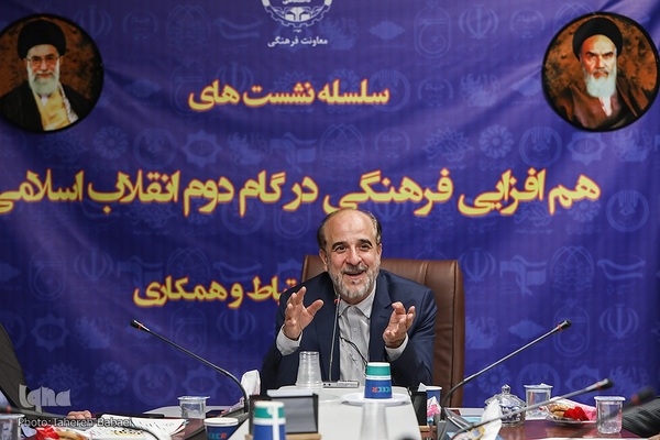 دکتر ابولحسن خلج مفرد مدیرکل همکاری‌های علمی و دانشگاهی سازمان فرهنگ و ارتباطات اسلامی