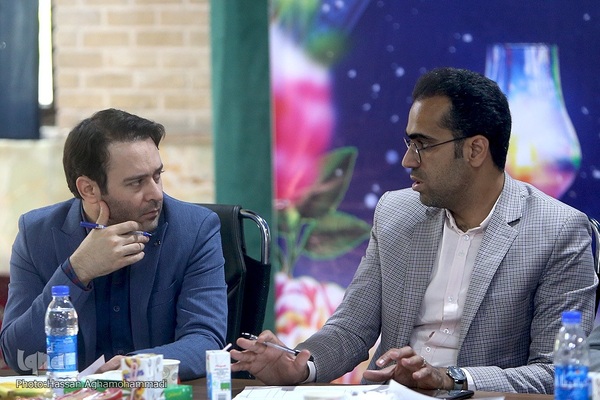 مرحله شهرستانی مسابقات سراسری قرآن بخش برادران سازمان اوقاف و امور خیریه در بقعه شیخ طرشتی (ره)