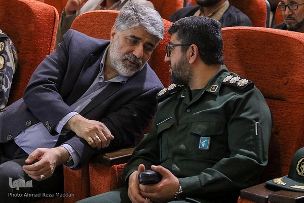 اختتامیه مسابقات قرآن خانواده‌های کارکنان نزاجا در شیراز