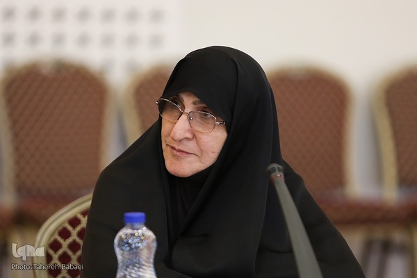 گردهمایی مدیران امور بانوان دفاتر استانی ستاد بازسازی عتبات عالیات