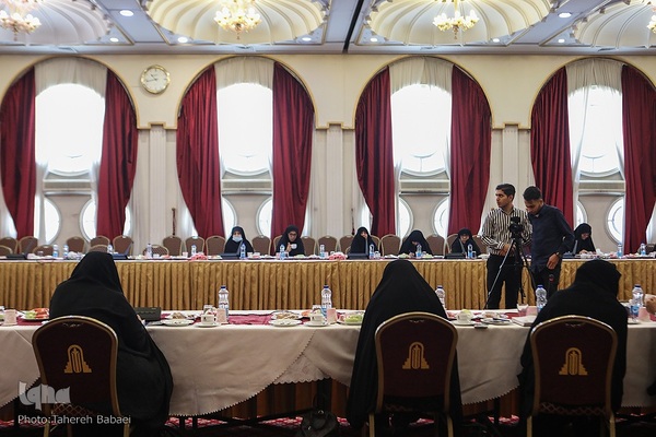 گردهمایی مدیران امور بانوان دفاتر استانی ستاد بازسازی عتبات عالیات