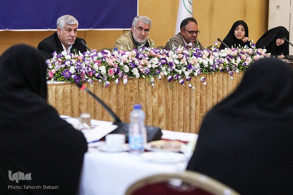 گردهمایی مدیران امور بانوان دفاتر استانی ستاد بازسازی عتبات عالیات