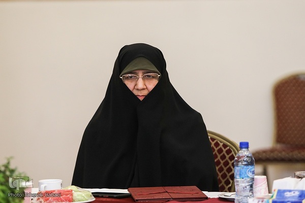 گردهمایی مدیران امور بانوان دفاتر استانی ستاد بازسازی عتبات عالیات