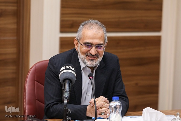 سیدمحمد حسینی؛ معاون پارلمانی رئيس‌جمهور