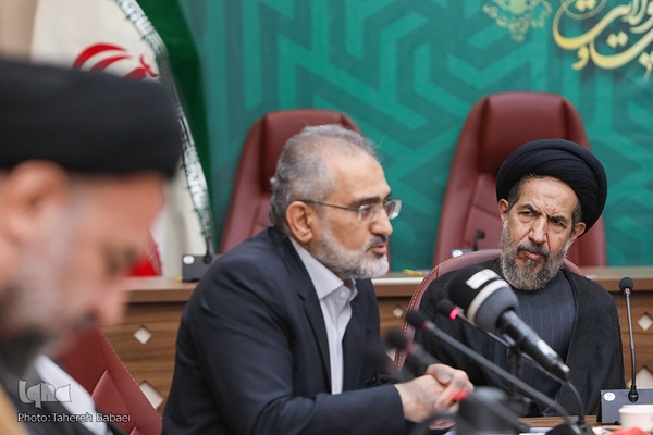 نشست هم‌اندیشی بزرگداشت جشن‌های مردمی اعیاد قربان و غدیر خم