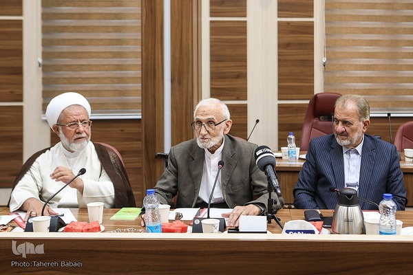 نشست هم‌اندیشی بزرگداشت جشن‌های مردمی اعیاد قربان و غدیر خم