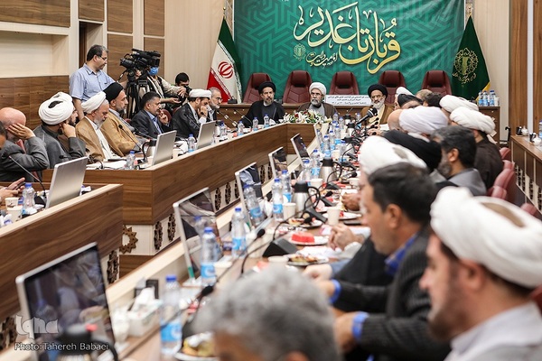 نشست هم‌اندیشی بزرگداشت جشن‌های مردمی اعیاد قربان و غدیر خم