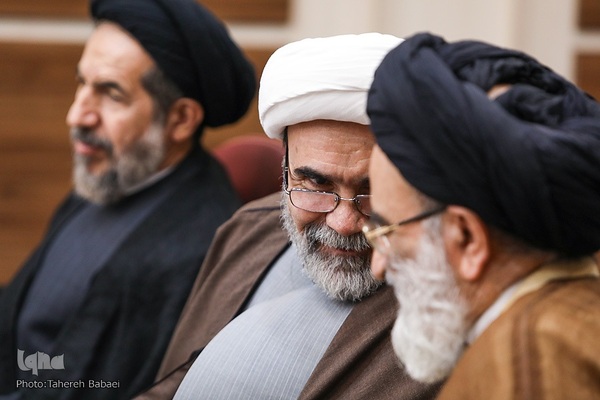 نشست هم‌اندیشی بزرگداشت جشن‌های مردمی اعیاد قربان و غدیر خم