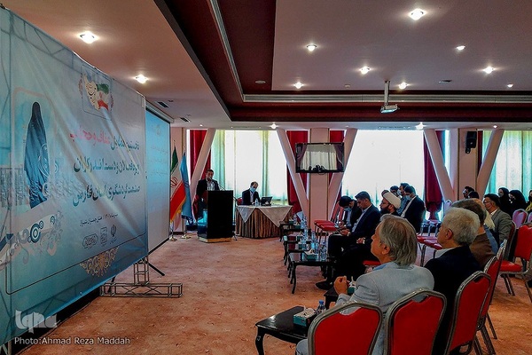 نخستین همایش عفاف و حجاب ویژه فعالان صنعت گردشگری استان فارس‎‎