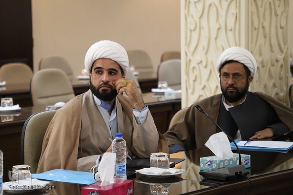 نشست سراسری نهادهای نمایندگی ولی فقیه در دانشگاه های کشور در دانشگاه صنعتی سهند تبریز