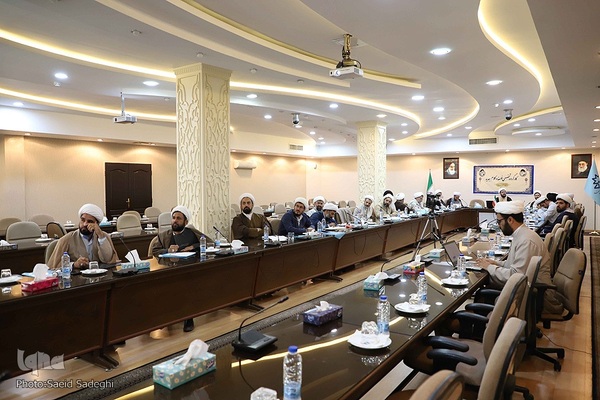 نشست سراسری نهادهای نمایندگی ولی فقیه در دانشگاه های کشور در دانشگاه صنعتی سهند تبریز