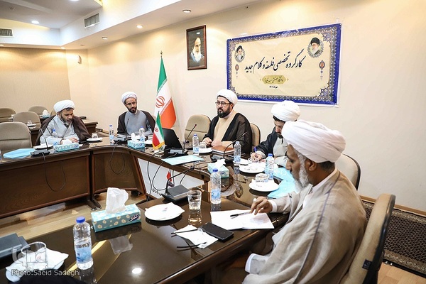 نشست سراسری نهادهای نمایندگی ولی فقیه در دانشگاه های کشور در دانشگاه صنعتی سهند تبریز