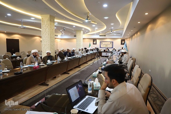 نشست سراسری نهادهای نمایندگی ولی فقیه در دانشگاه های کشور در دانشگاه صنعتی سهند تبریز