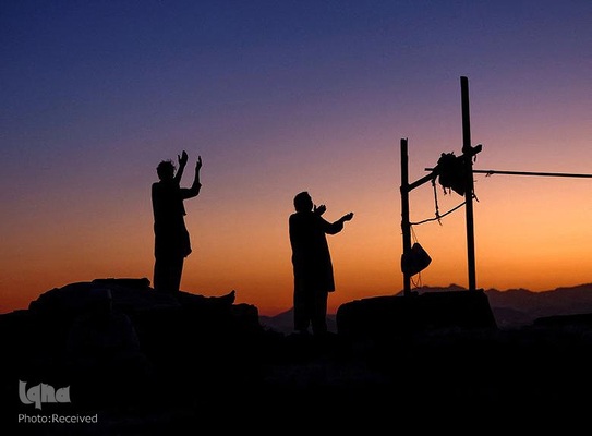 نخستین آیین حج تمتع، دو سال پس ازفراگیری کرونا