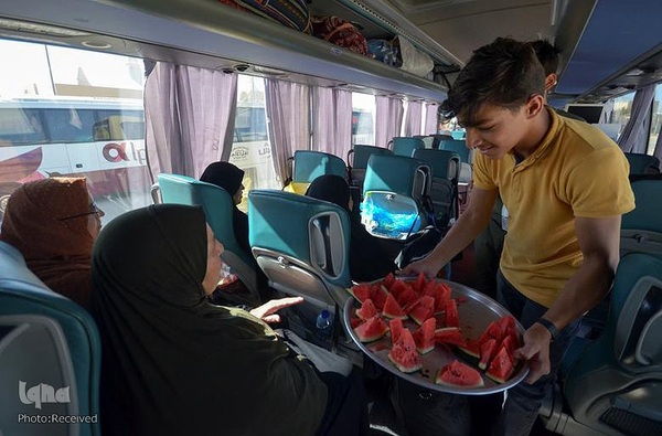 نخستین آیین حج تمتع، دو سال پس ازفراگیری کرونا