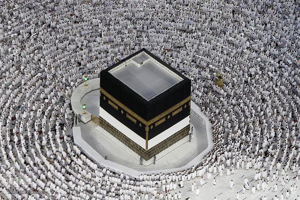 نخستین آیین حج تمتع، دو سال پس ازفراگیری کرونا