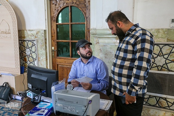 مرحله شهرستانی مسابقات قرآن برادران استان تهران